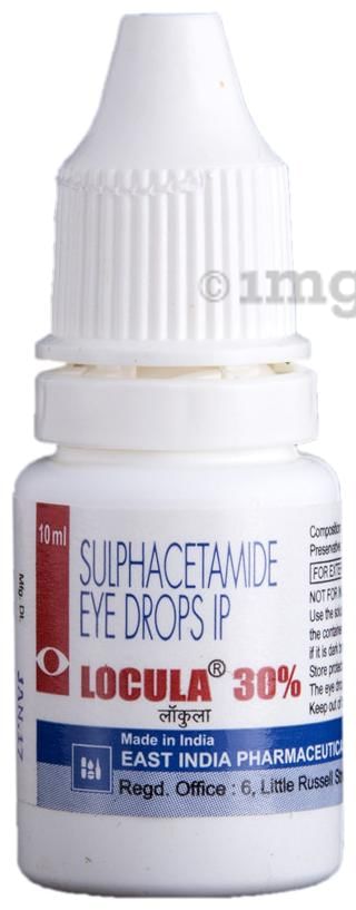Locula 30% Eye Drop