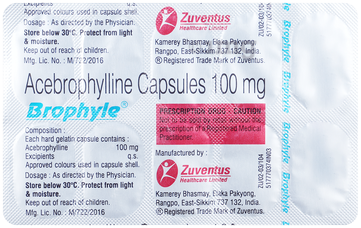 Brophyle Capsule