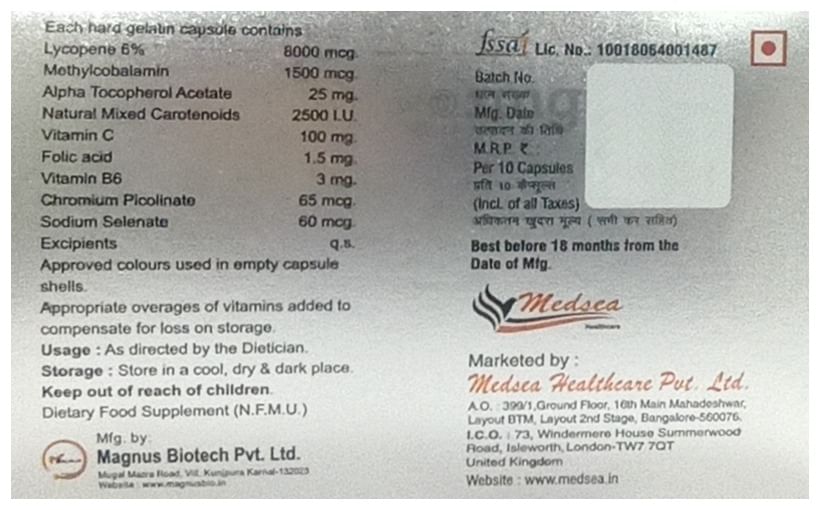 Medlyco-Gold Capsule