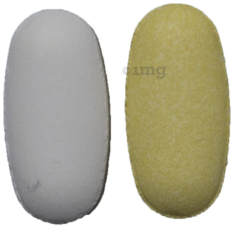 PPG Met 0.3 Tablet SR