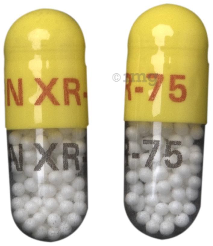 Venlor-XR 75 Capsule