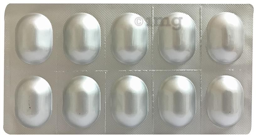 Sevcar 800 Tablet