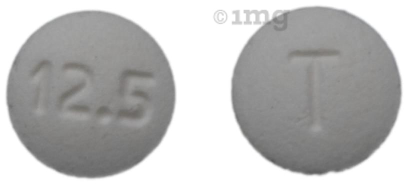 Tenolol 12.5 Tablet