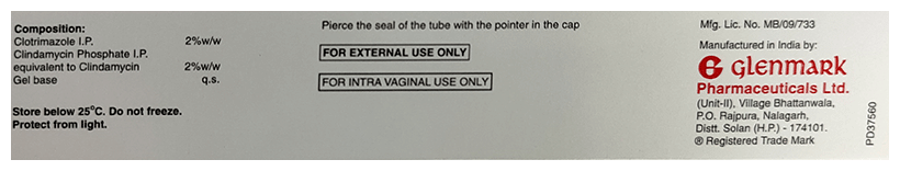 Candid-CL Vaginal gel