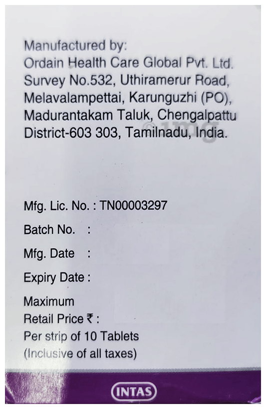 Gabapin Plus 300 Tablet