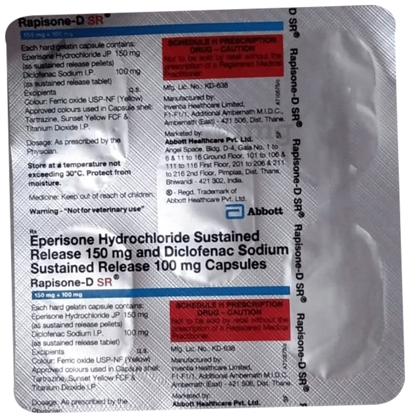 Rapisone-D SR Capsule