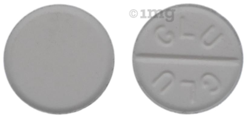 Gluformin 500 Tablet