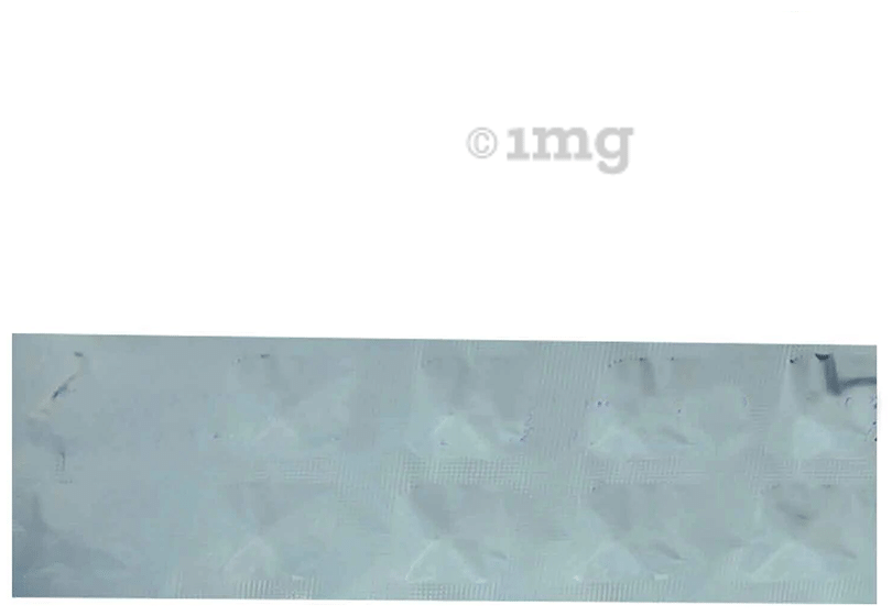 Depaxil CR 12.5 Tablet