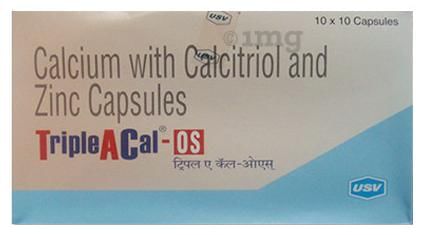 TripleACal -OS Capsule