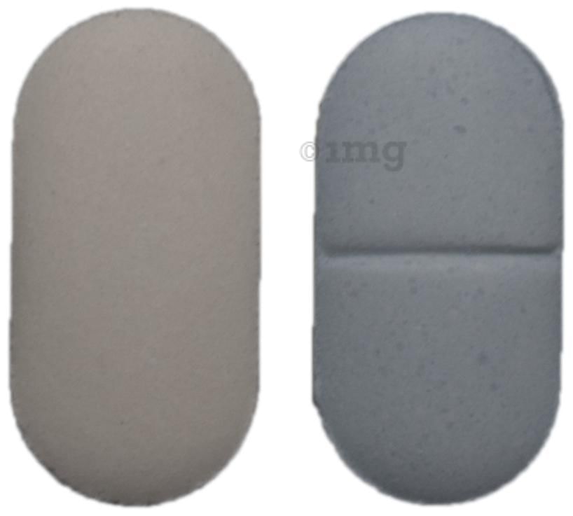 Glucored Forte SR Tablet