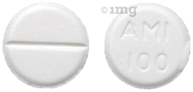 Solian 100mg Tablet
