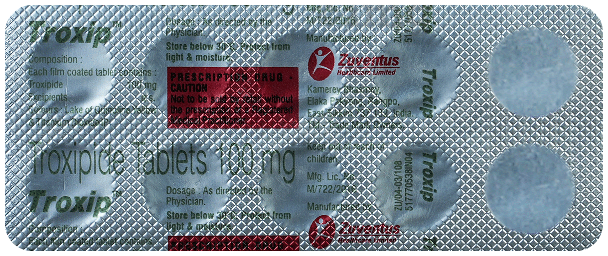 Troxip Tablet