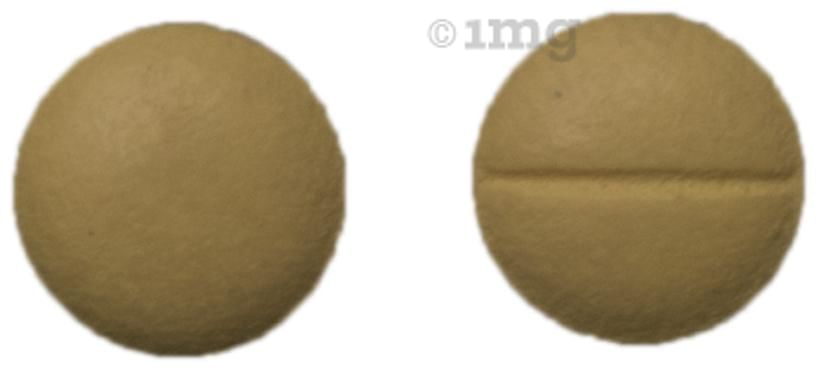 Olmezest H 20 Tablet