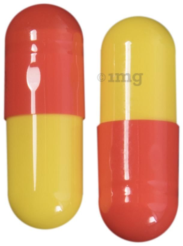 Xet CR Plus 25 Capsule