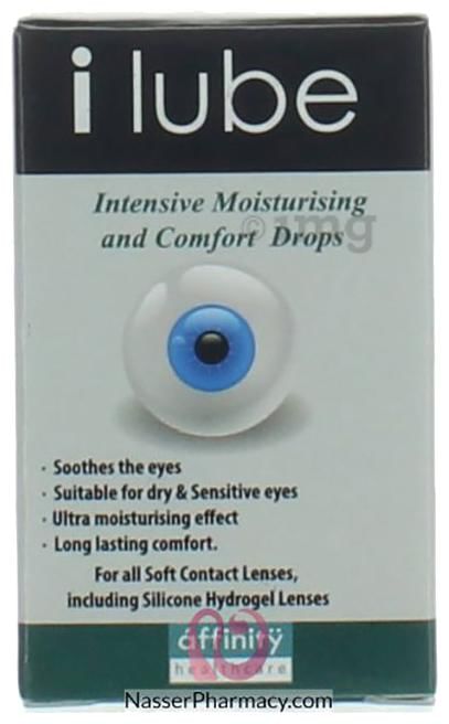 I Lube  Eye Drop