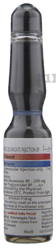 Clopixol Depot Injection