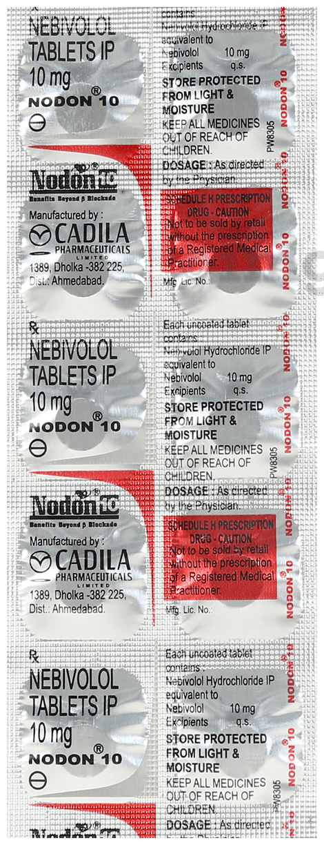 Nodon 10 Tablet