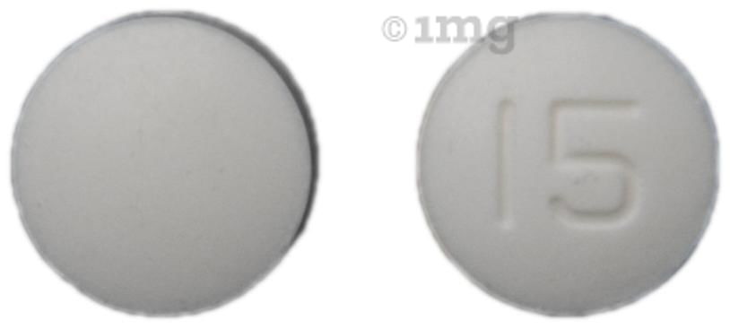 Pioglar 15 Tablet