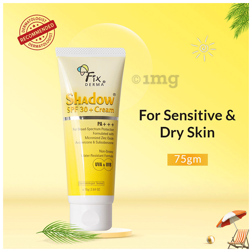 Fixderma Shadow Gel SPF 30