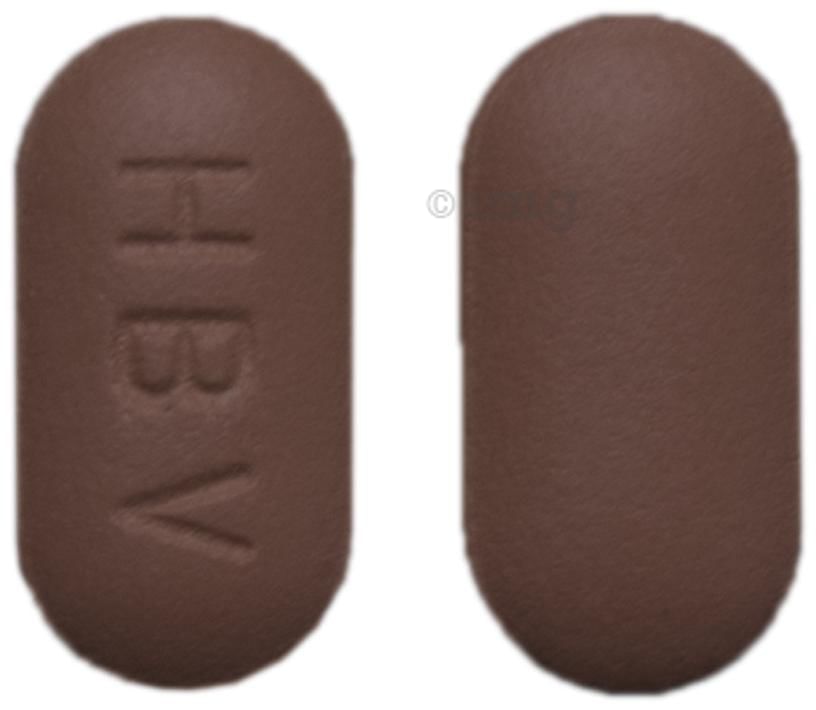 Lamivir HBV Tablet