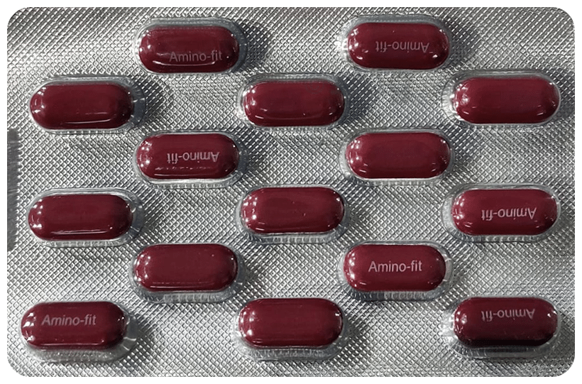 Aminofit Amino Acids &amp; Minerals Soflets