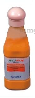 Acifix Oral Gel