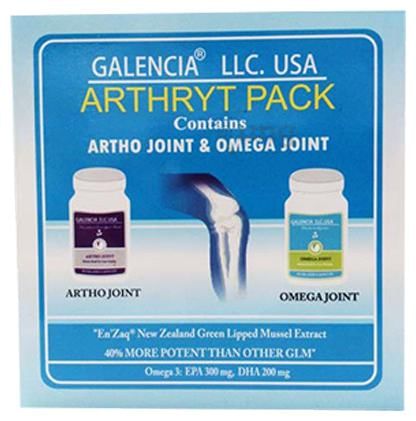 Arthryt Pack Capsule