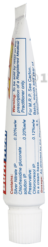 Burnheal Cream