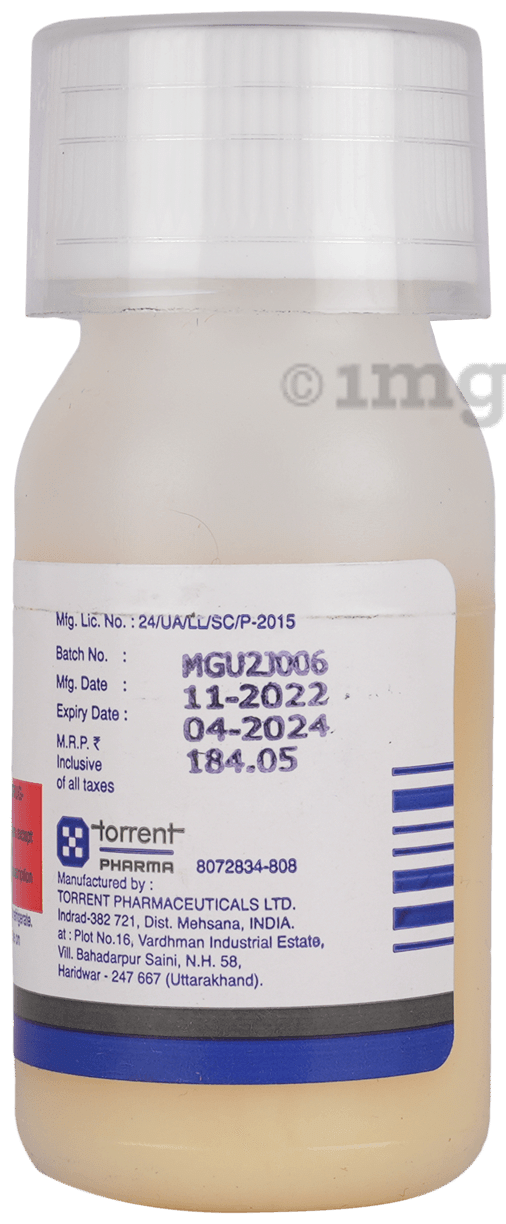 Adcef Insta Use Syrup