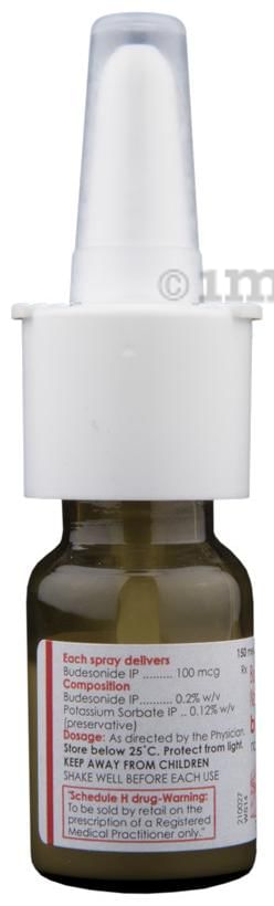 Budenase AQ Nasal Spray