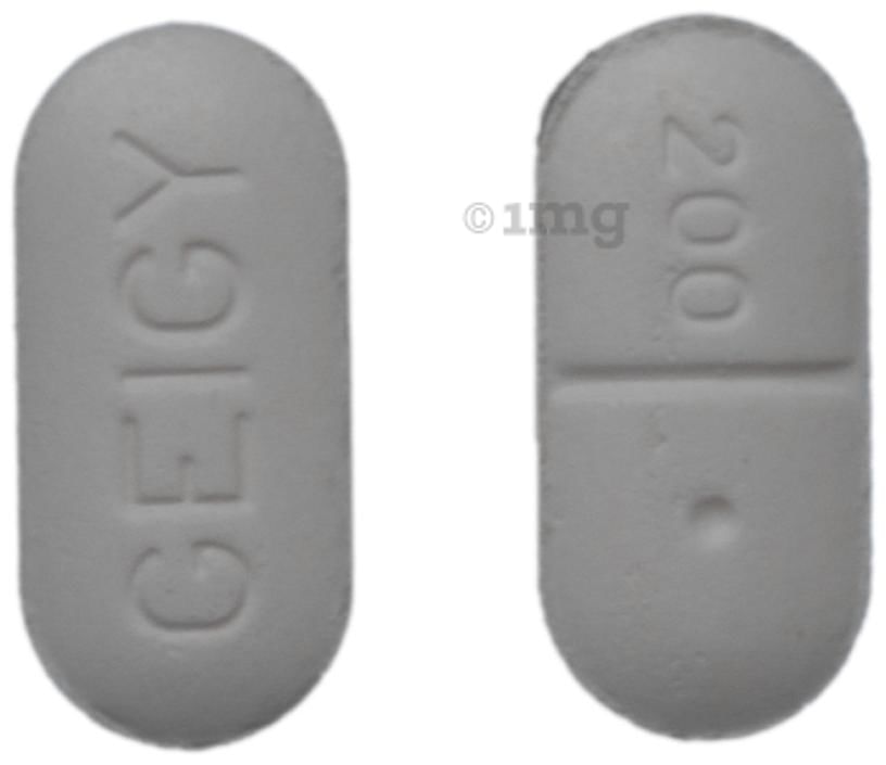 Tegrital 200 Tablet