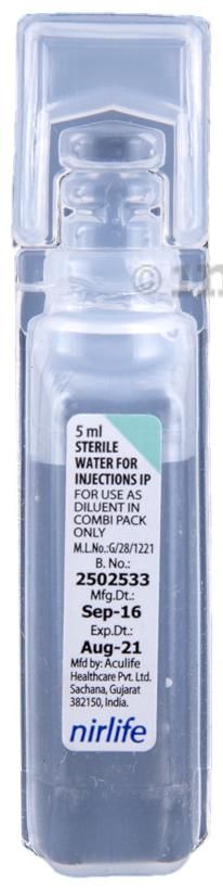 Cefaxone 0.5gm Injection