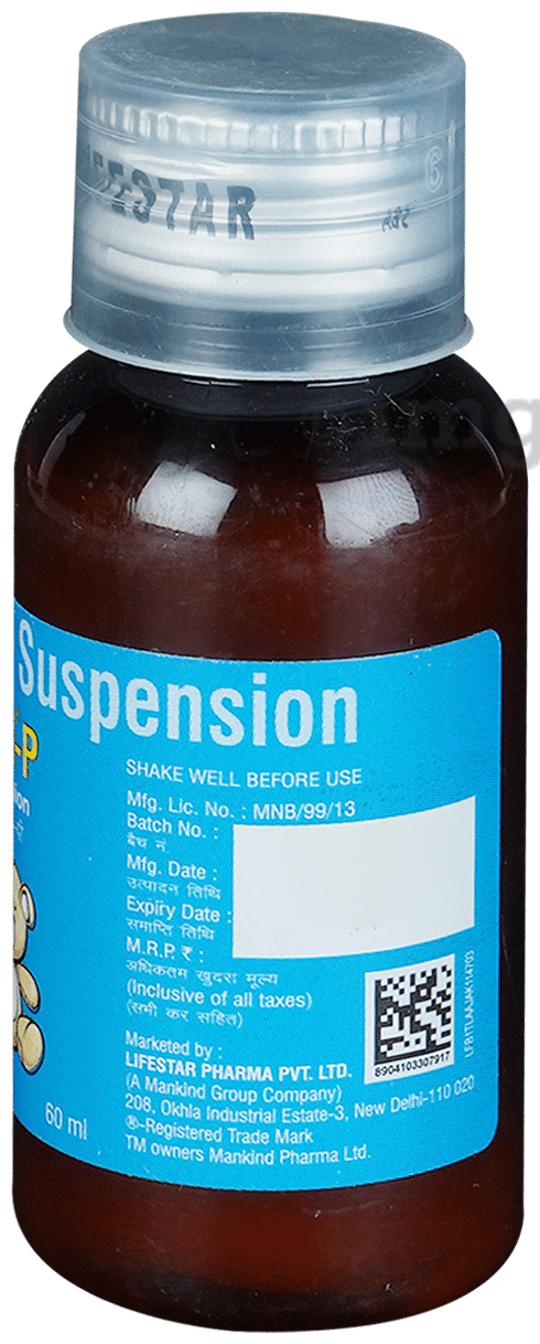 Mefkind-P Suspension