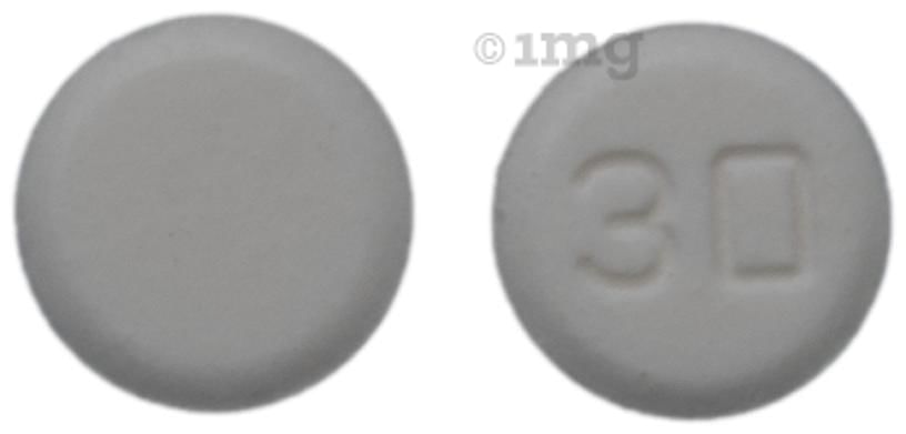 Pioglar 30 Tablet