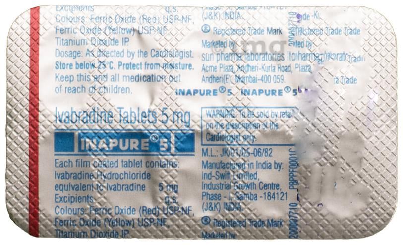 Inapure 5 Tablet