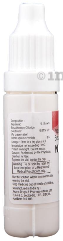 Nepastar Eye Drop