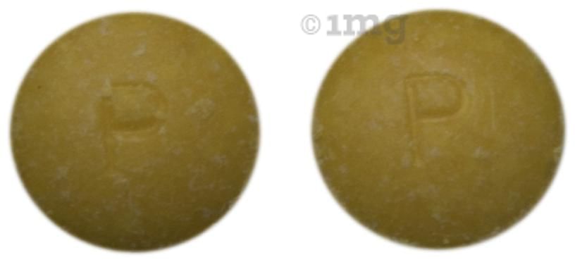 Pyricontin Tablet CR