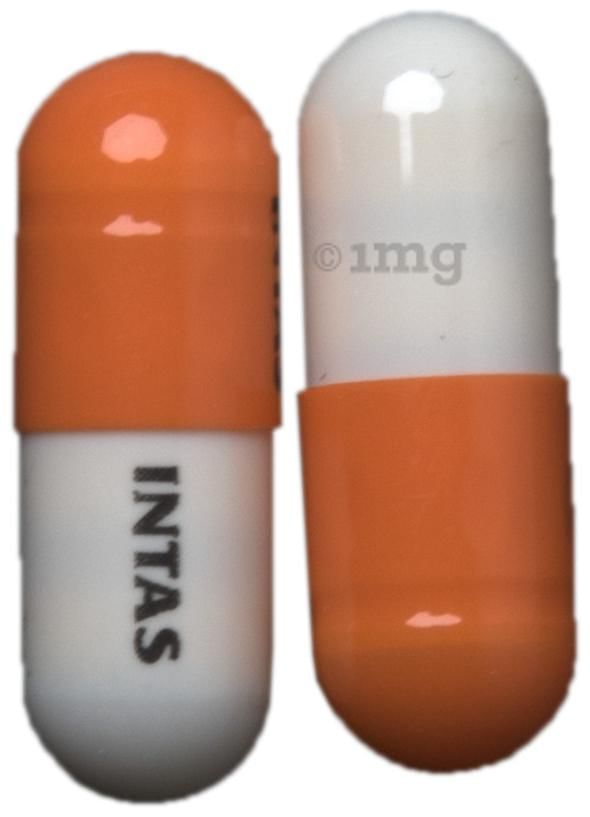 Arvast-CF 5 Capsule DR