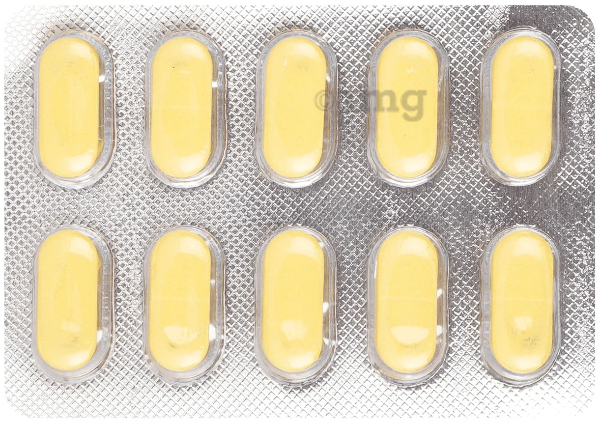 Selzic-OD 600mg Tablet ER