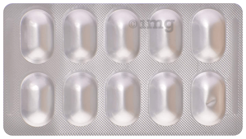 Tacrograf 0.5 Capsule