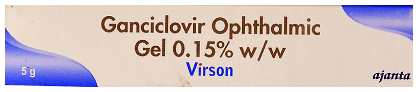 Virson Ophthalmic Gel