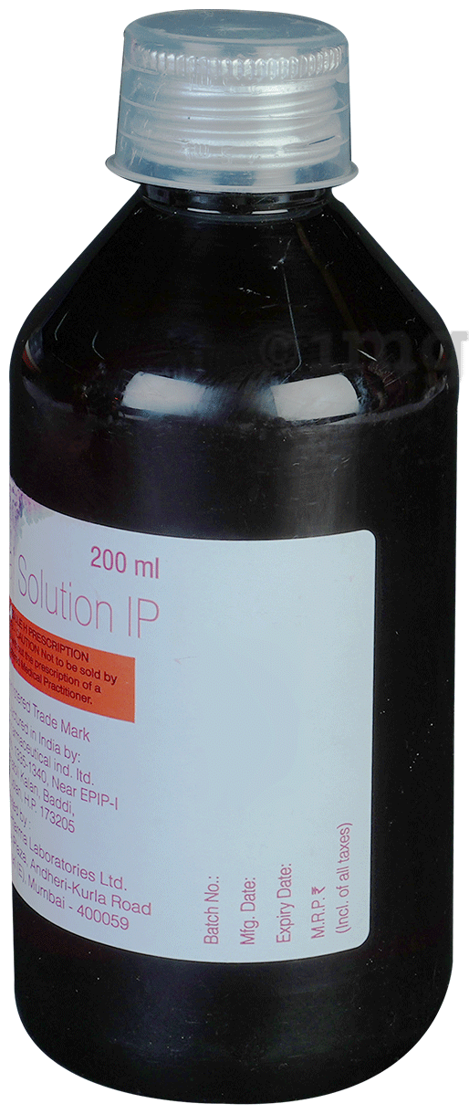 Encorate Oral Solution