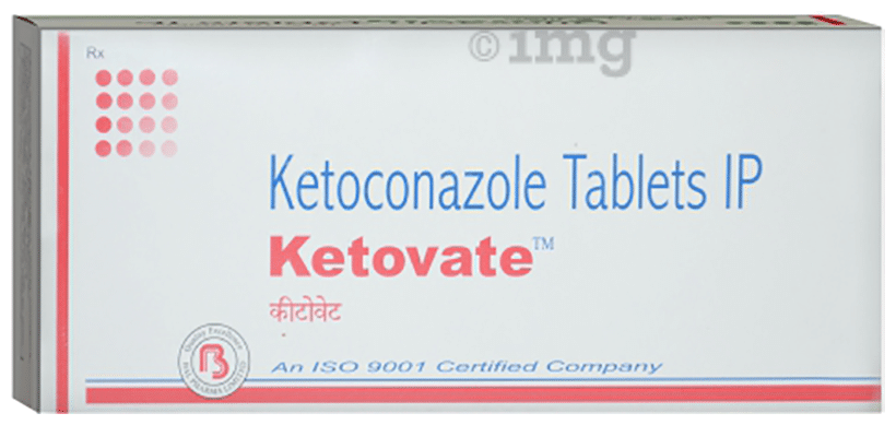Ketovate Tablet