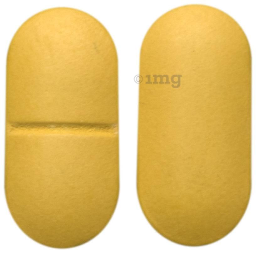 Zymoflam Forte Tablet