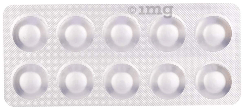 Metocard XL 50 Tablet