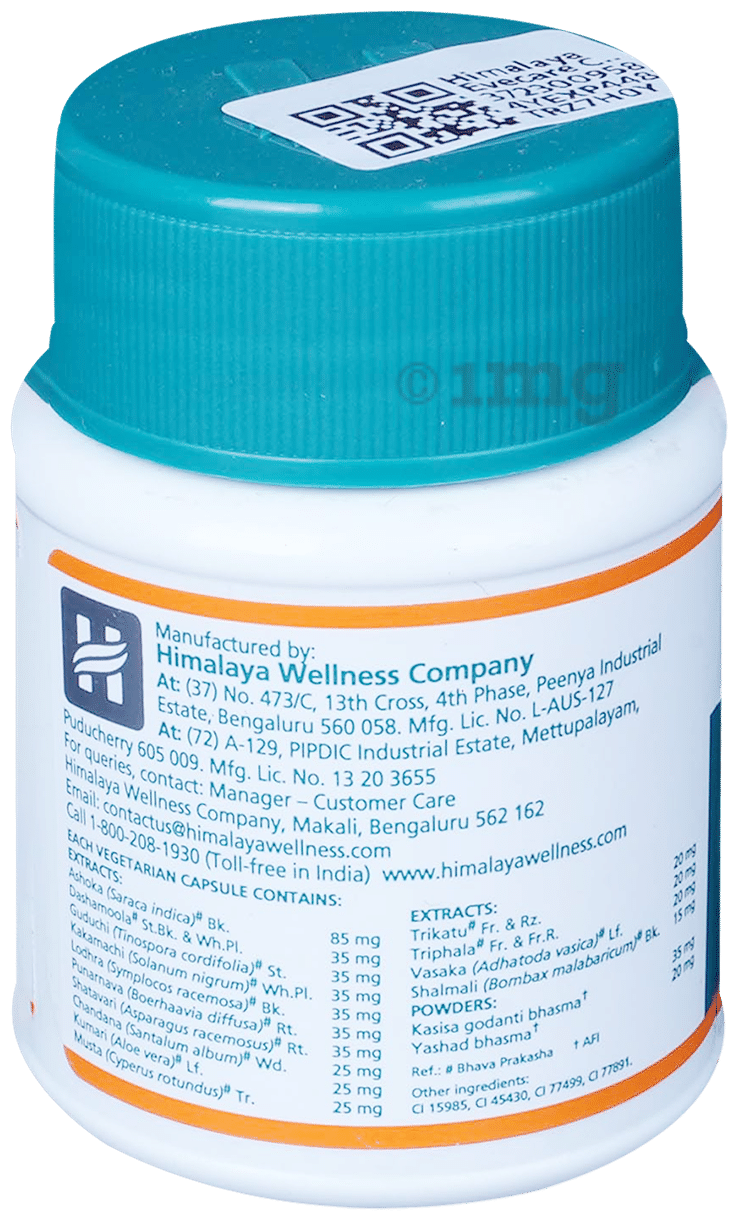 Himalaya Evecare Capsule