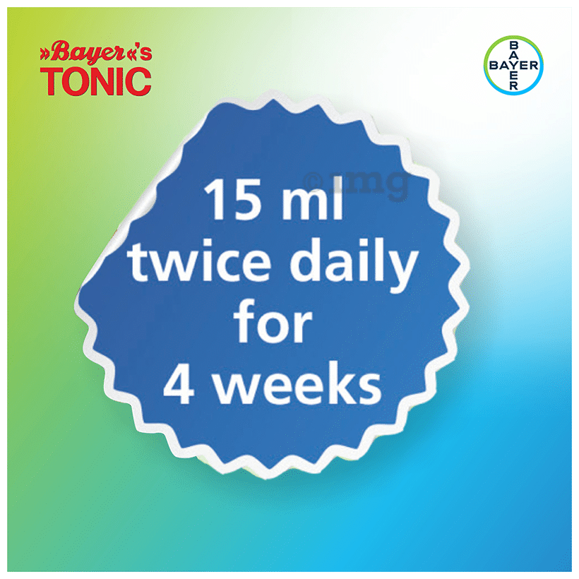 Bayer's Tonic | Manages Loss of Appetite, Fatigue &amp; Weakness