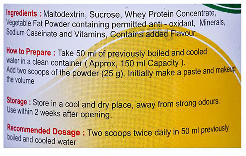 Hepa Pro Powder for Liver Function | Flavour Mixed Fruit