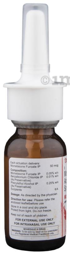 Nazomac-M Nasal Spray