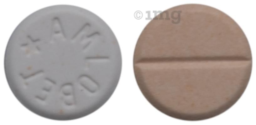 Amlobet Tablet